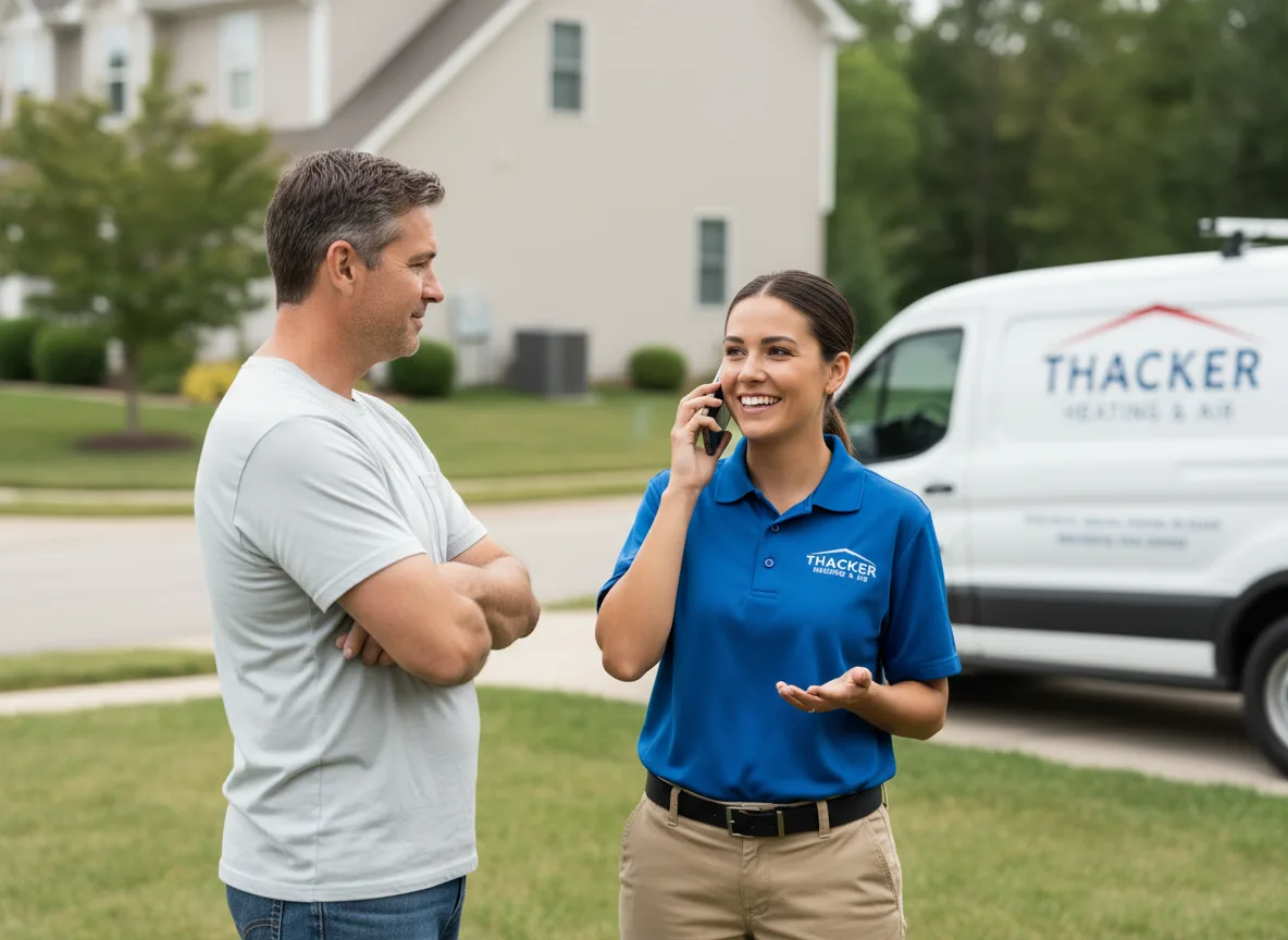 Ac Repair Mineral, TX FAQs
